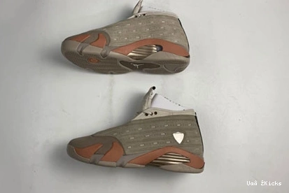 Low 14 Jordan x 3303 Air 828 CLOT Sleek DC9857- 1006